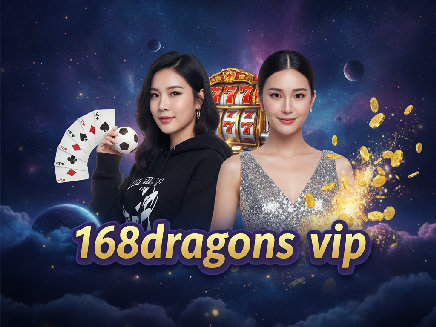 168dragons vip