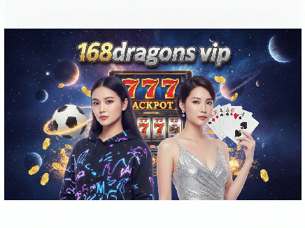 168dragons vip สล็อต