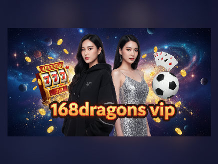 ทางเข้า 168dragons vip
