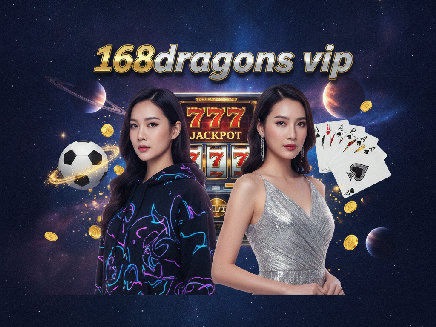 168dragons vip slot